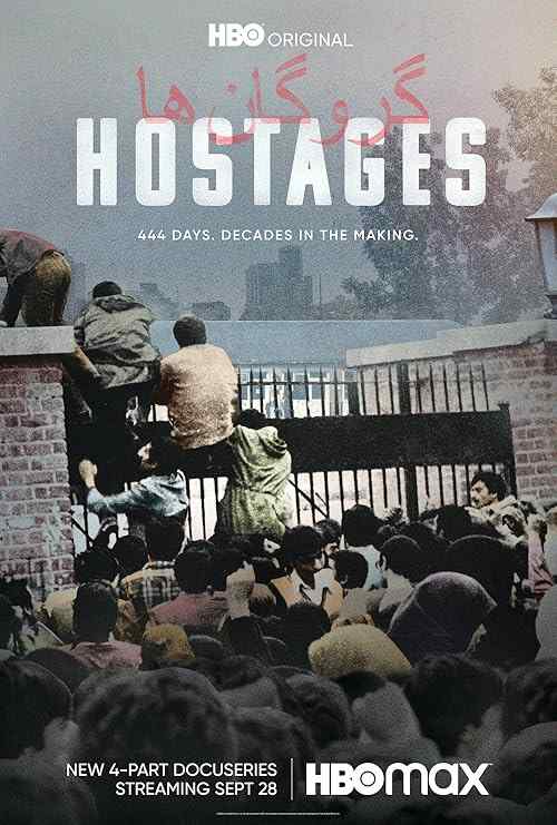 Hostages poster