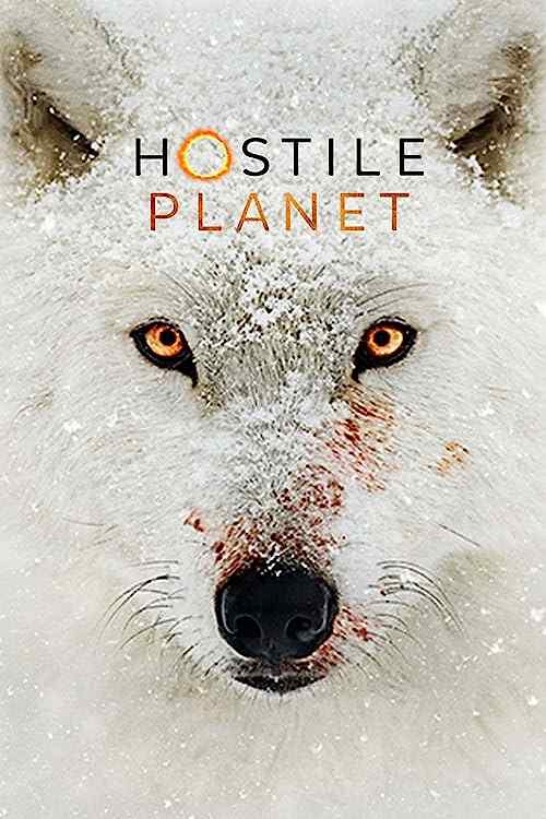 Hostile Planet poster