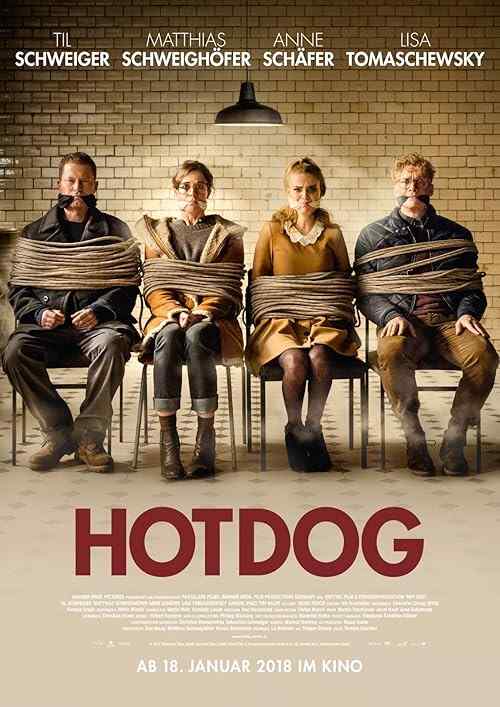 Hot Dog poster