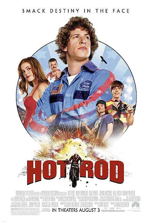 Hot Rod poster