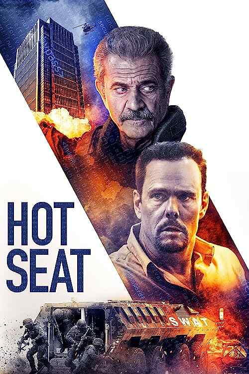 Hot Seat poster