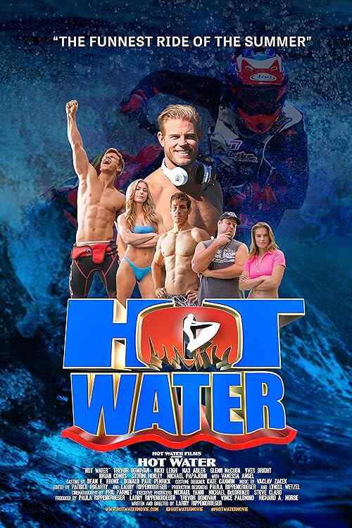 Hot Water poster