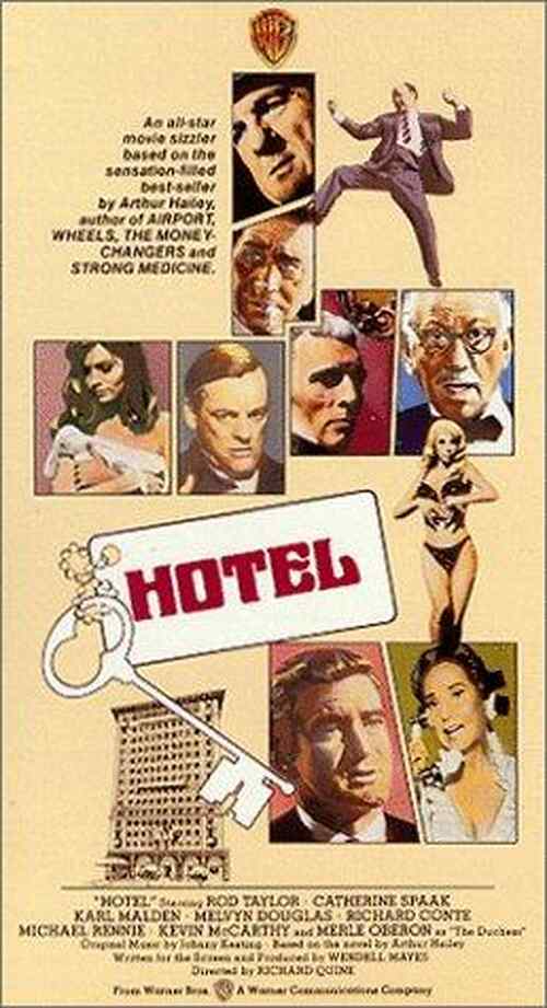 Hotel poster