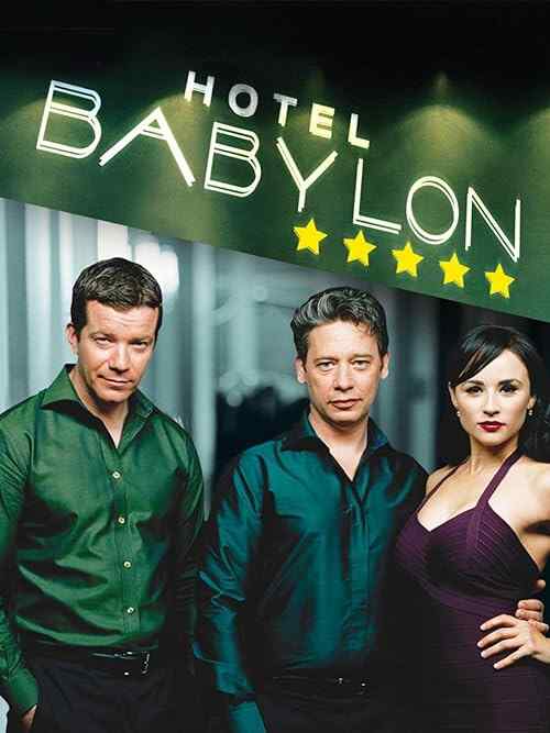Hotel Babylon poster