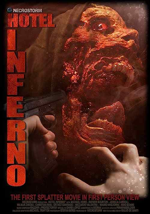 Hotel Inferno poster