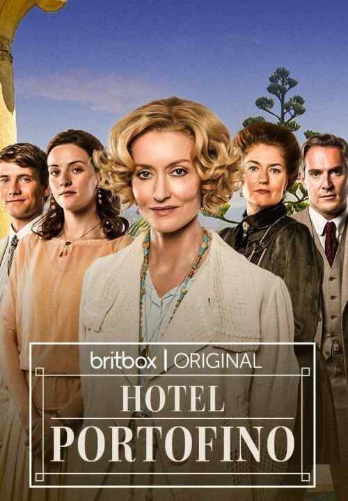 Hotel Portofino poster