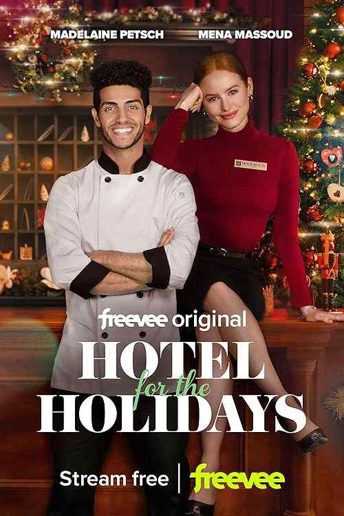 Hotel for the Holidays poster