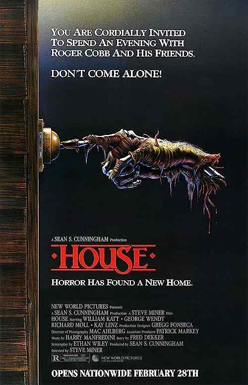 House poster