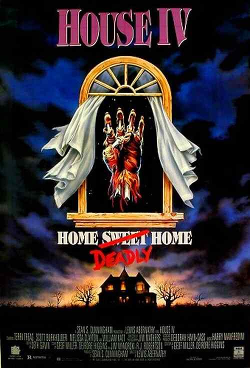 House IV poster
