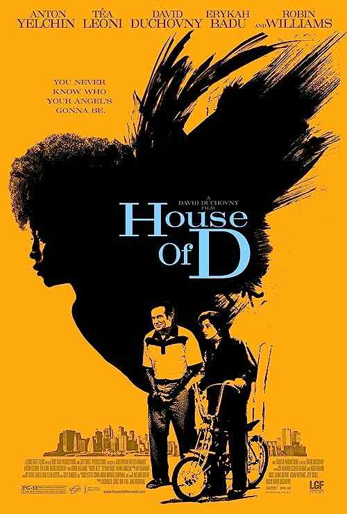 House of D poster