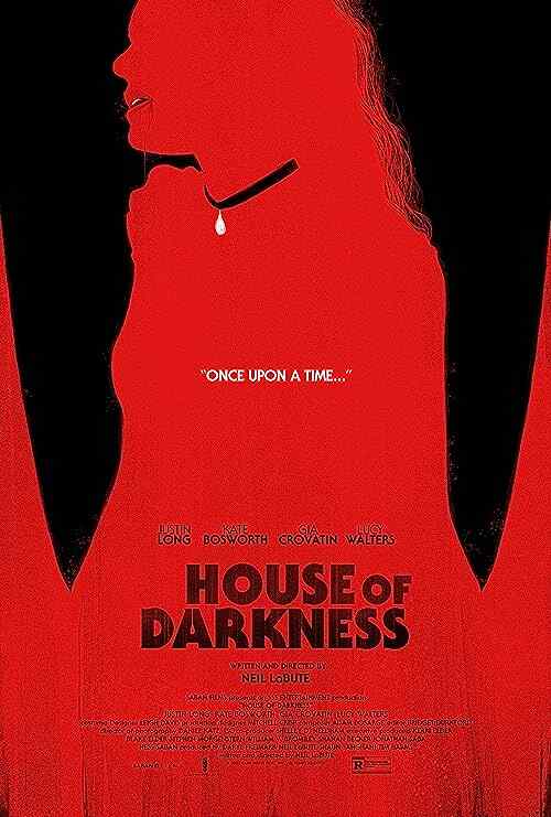 House of Darkness poster