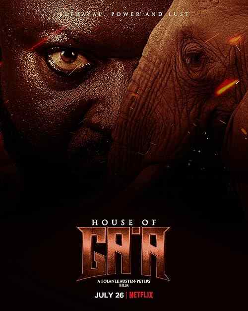 House of Ga'a poster