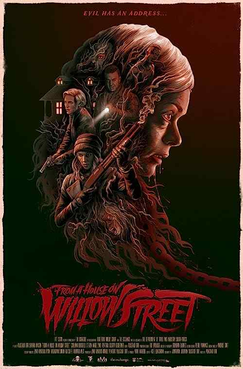 House on Willow Street poster