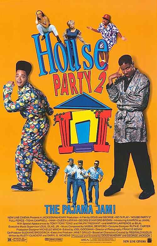 House Party 2 poster