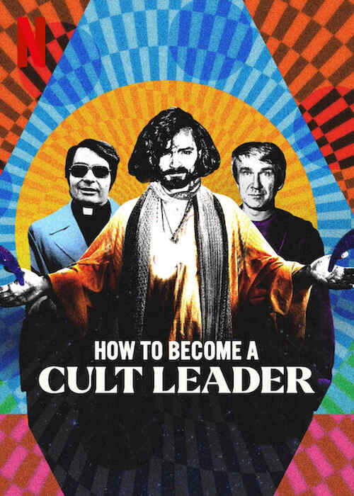 How to Become a Cult Leader poster