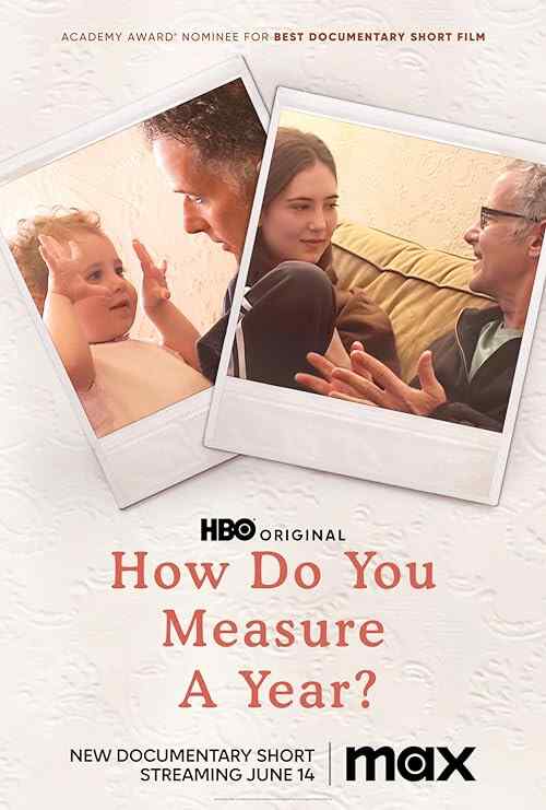 How Do You Measure a Year? poster