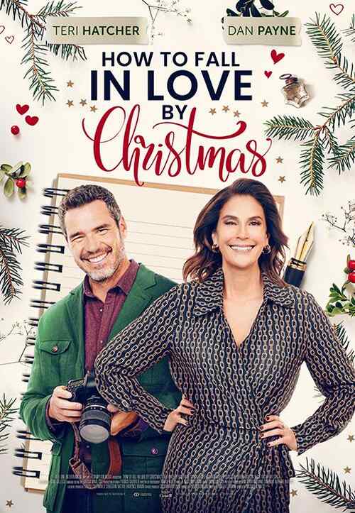 How to Fall in Love by Christmas poster