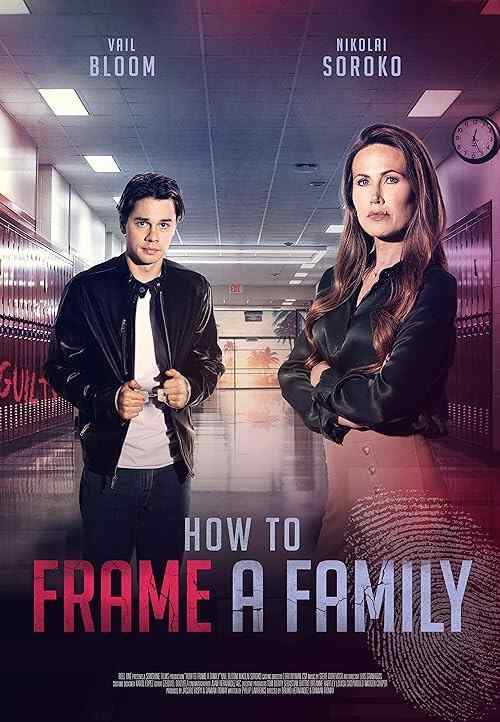 How to Frame a Family poster