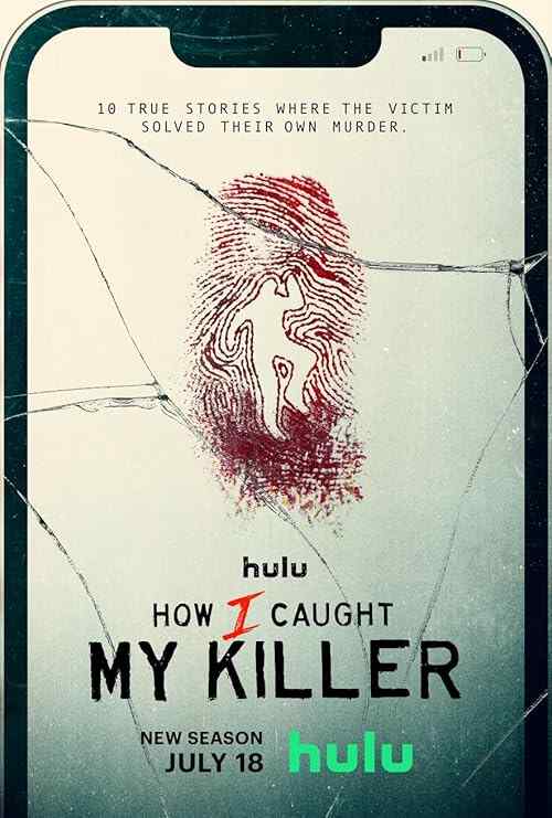 How I Caught My Killer poster