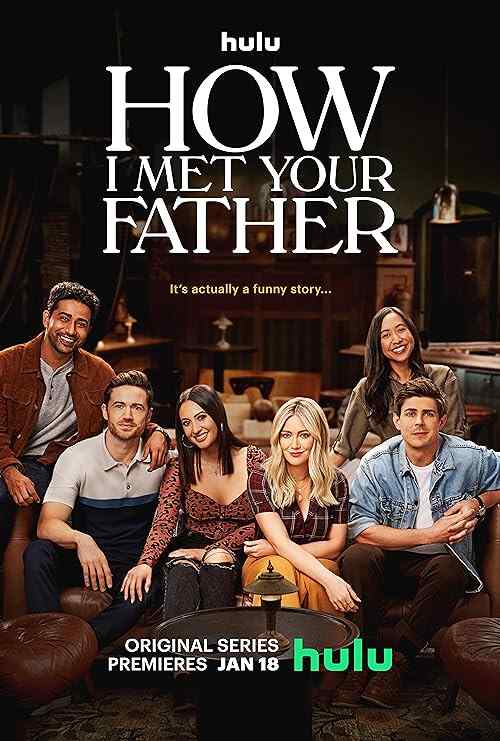 How I Met Your Father poster
