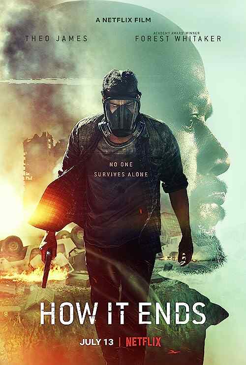 How It Ends poster