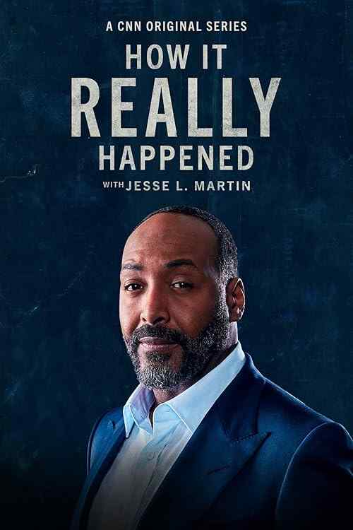 How It Really Happened poster