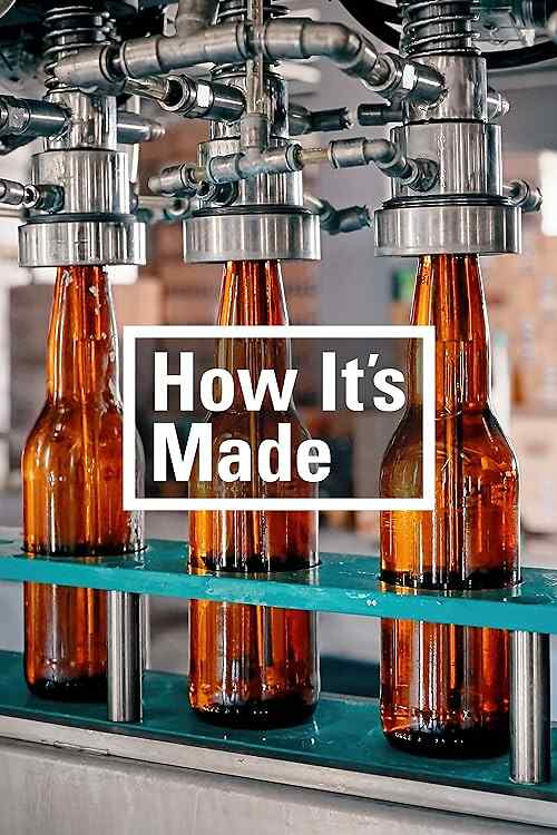 How It's Made poster