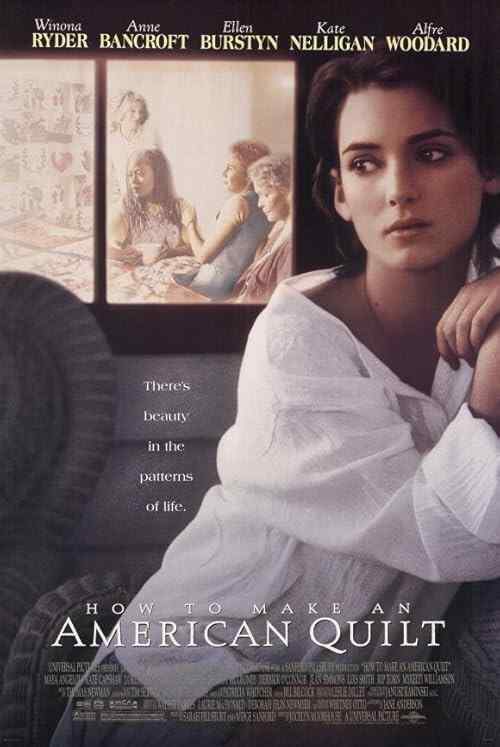 How to Make an American Quilt poster