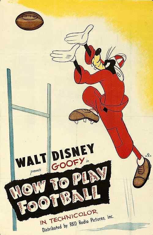 How to Play Football poster