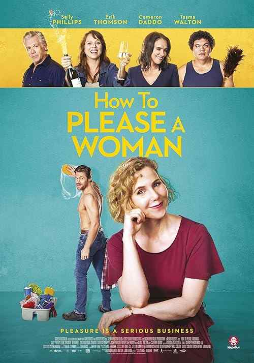 How to Please a Woman poster