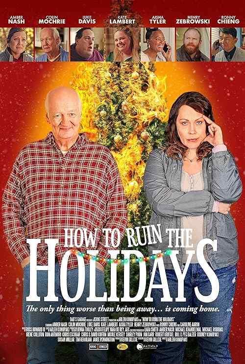 How to Ruin the Holidays poster