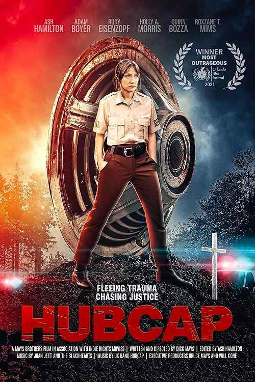 Hubcap poster
