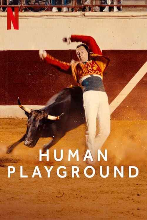 Human Playground poster