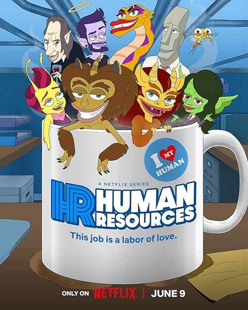Human Resources poster