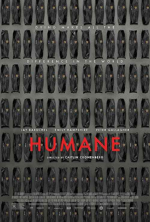 Humane poster