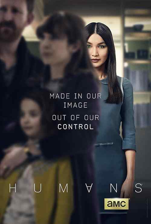 Humans poster