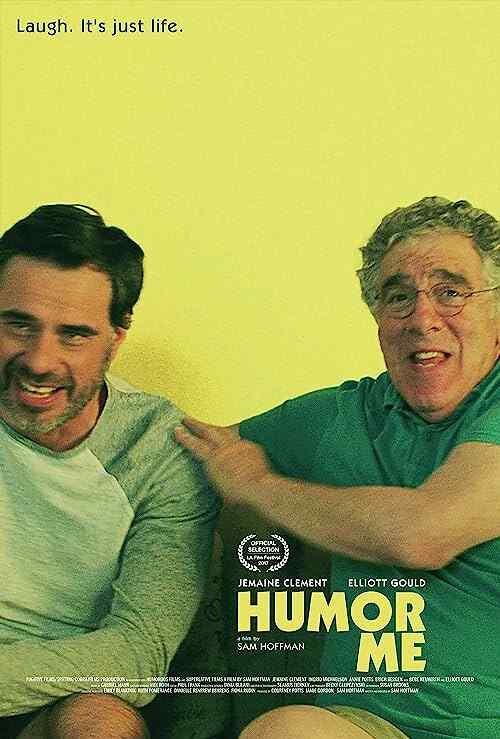Humor Me poster