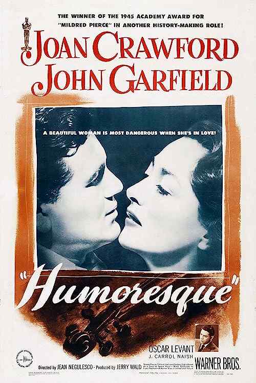 Humoresque poster
