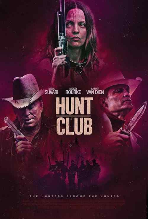 Hunt Club poster