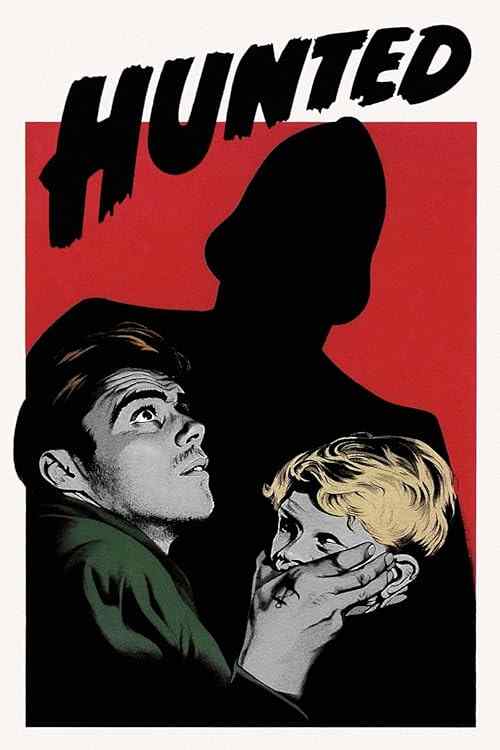 Hunted poster