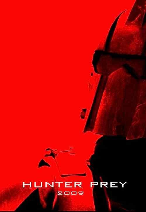 Hunter Prey poster