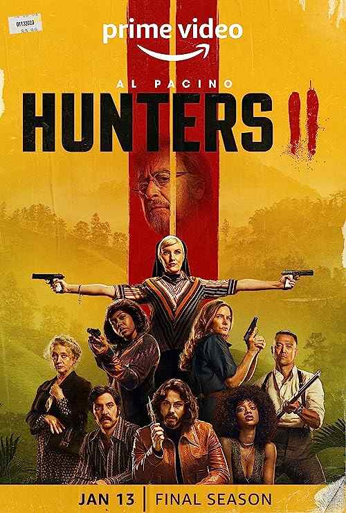 Hunters poster