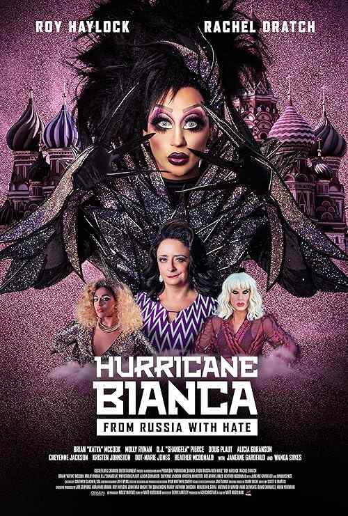 Hurricane Bianca: From Russia with Hate poster