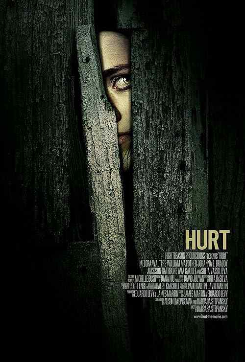 Hurt poster