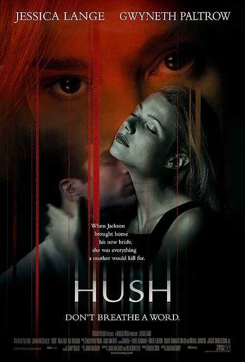 Hush poster