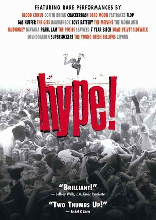 Hype! poster