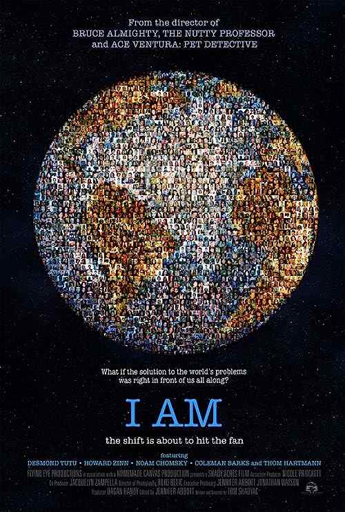 I Am poster