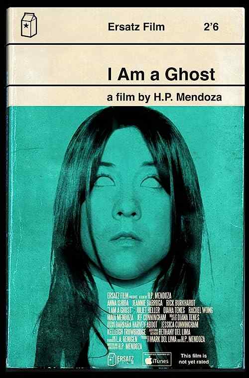 I Am a Ghost poster