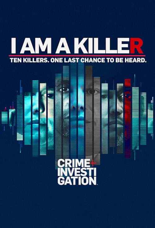 I Am a Killer poster