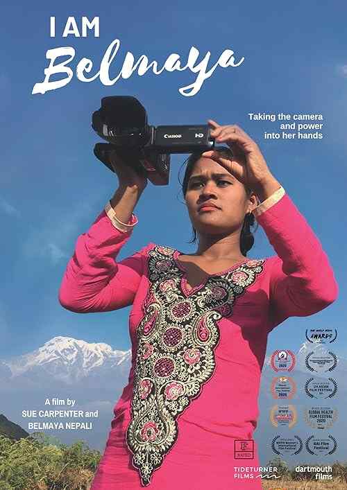 I Am Belmaya poster